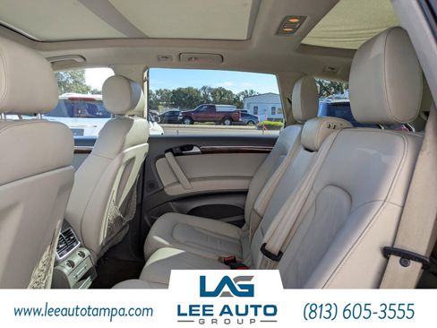 Used 2015 Audi Q7 3.0T Premium Plus w/ Premium Plus Package image 15