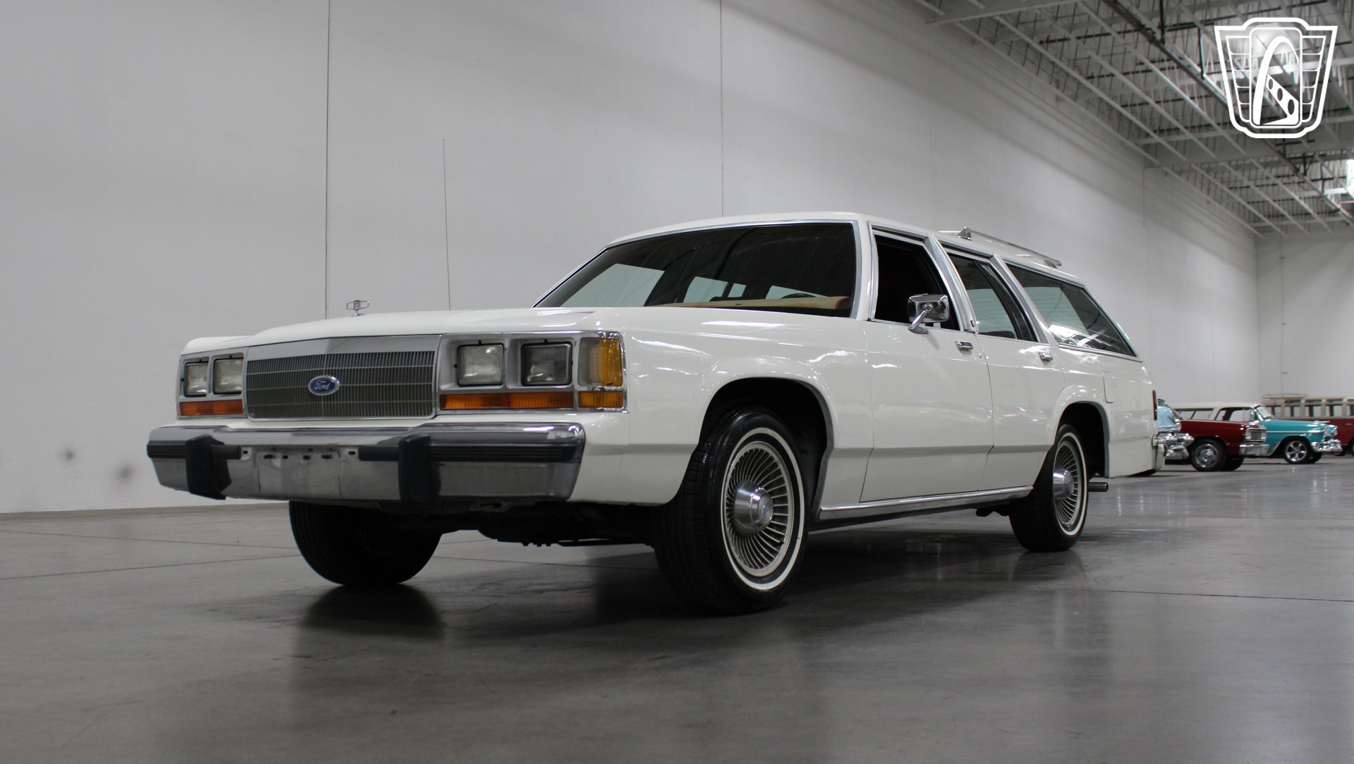 Used 1988 Ford LTD Country Squire RWD image 19