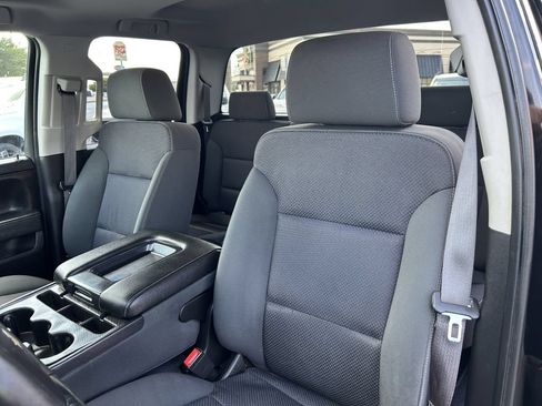 Used 2017 Chevrolet Silverado 1500 LT w/ All Star Edition AWD/4WD image 12
