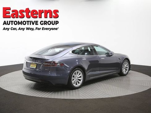 Used 2017 Tesla Model S 90D AWD/4WD image 37