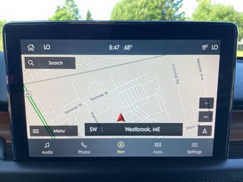 Used 2020 Lincoln Aviator Reserve w/ Equipment Group 202A AWD/4WD image 17