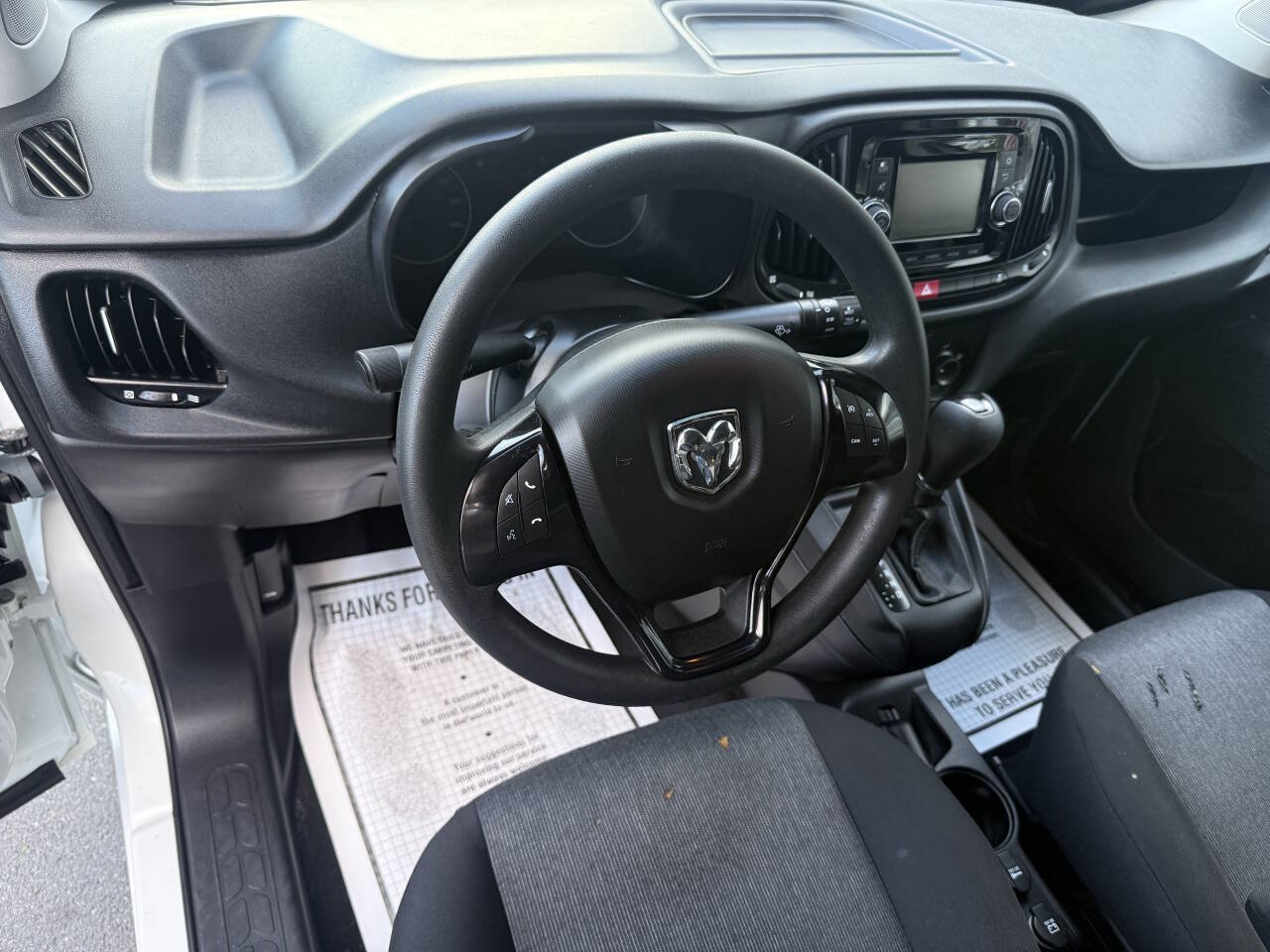 Used 2022 RAM ProMaster City Wagon FWD image 13