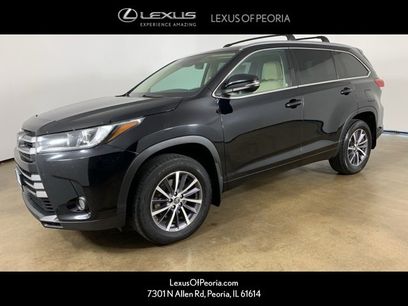 Used 2018 Toyota Highlander XLE
