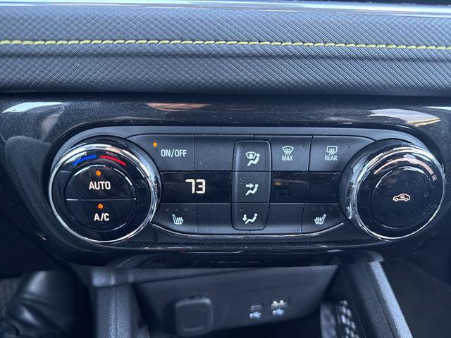 Certified 2024 Chevrolet TrailBlazer ACTIV w/ Convenience Package FWD image 17