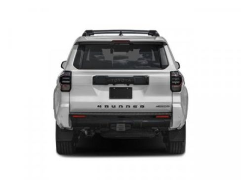 New 2026 Toyota 4Runner 4WD image 8