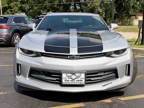 Used 2017 Chevrolet Camaro LT w/ RS Package RWD image 10