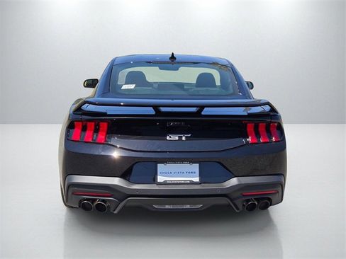 New 2025 Ford Mustang GT w/ GT Performance Package image 5