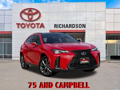 Used 2024 Lexus UX 250h F Sport
