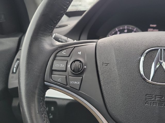 Used 2017 Acura MDX w/ Technology Package AWD/4WD image 14