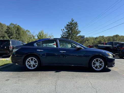 Used 2014 Nissan Maxima 3.5 SV w/ Premium Package image 4