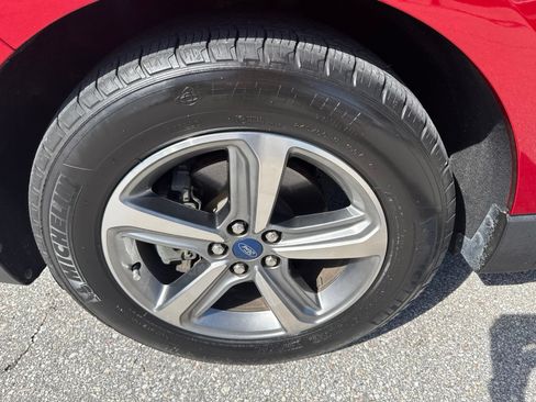 Used 2020 Ford Edge SEL w/ Convenience Package FWD image 10