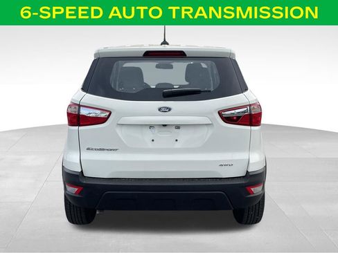 Used 2022 Ford EcoSport S AWD/4WD image 10