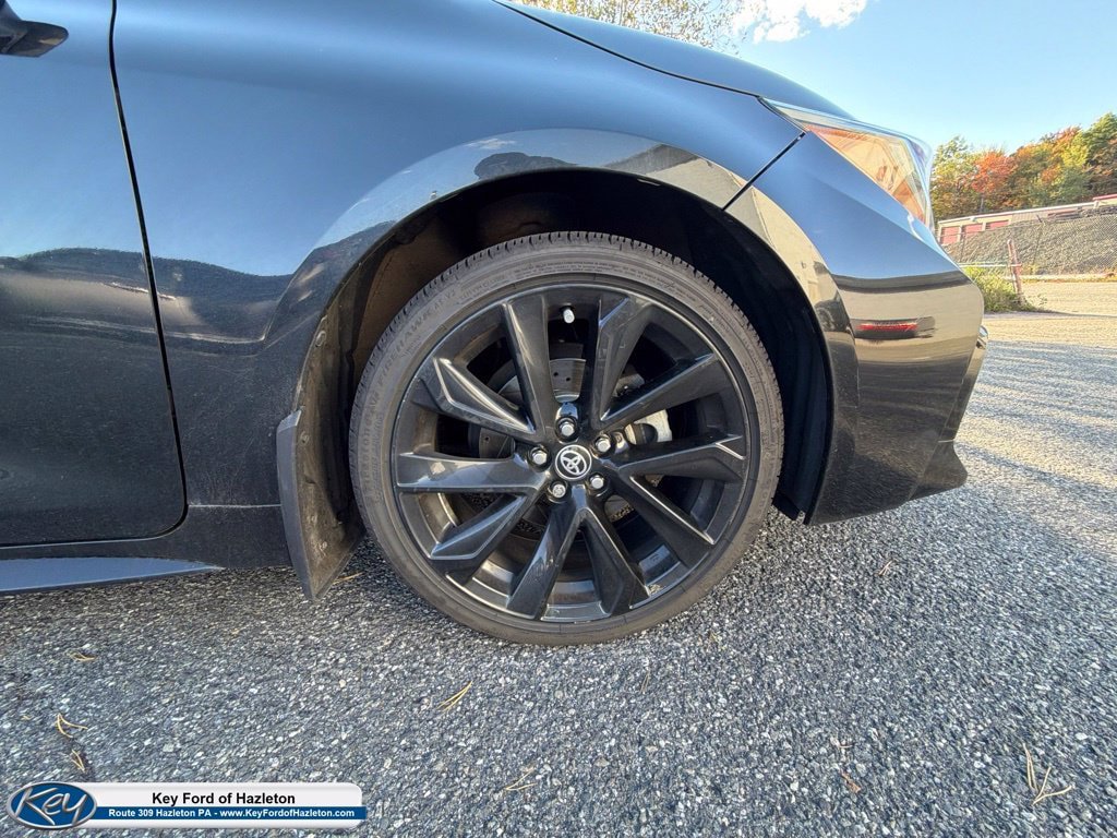Used 2021 Toyota Corolla SE w/ Carpet Mat Package (TMS) FWD image 20