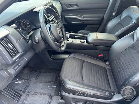 Used 2023 Nissan Pathfinder Rock Creek image 14