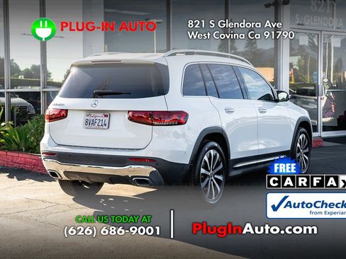 Used 2021 Mercedes-Benz GLB 250 image 5