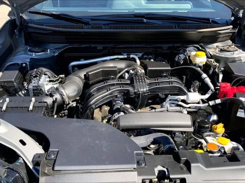 Certified 2026 Subaru Outback Premium AWD/4WD image 28