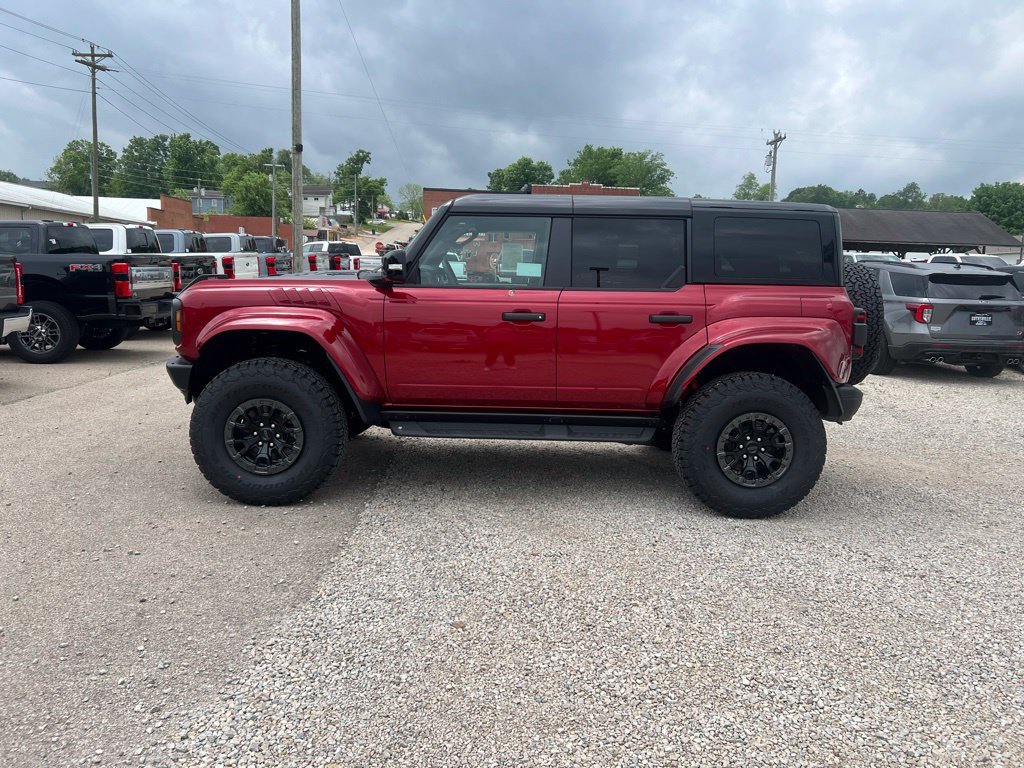 New 2026 Ford Bronco Raptor AWD/4WD image 5