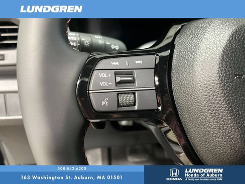 New 2026 Honda Pilot Sport image 12