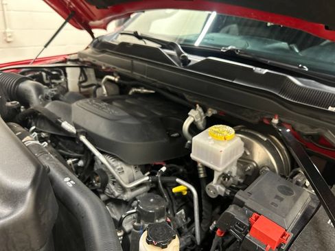 Used 2026 RAM 2500 Big Horn AWD/4WD image 12