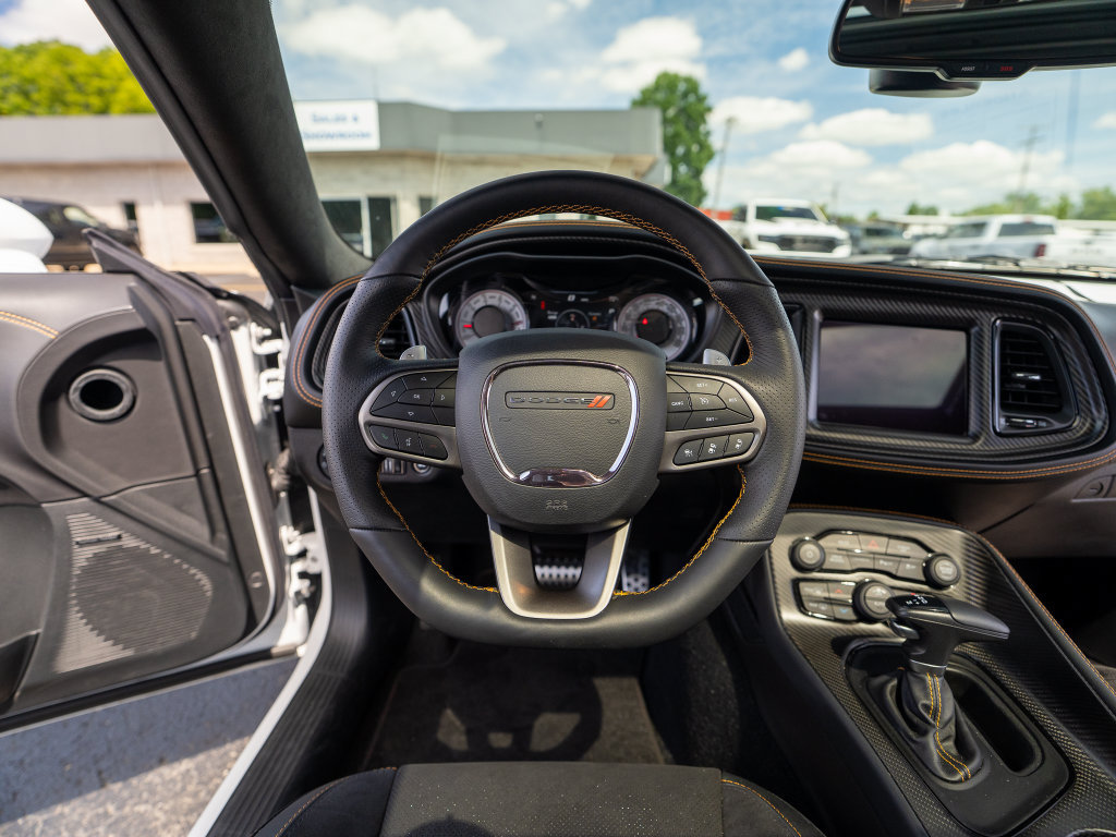 Used 2022 Dodge Challenger R/T Scat Pack RWD image 17