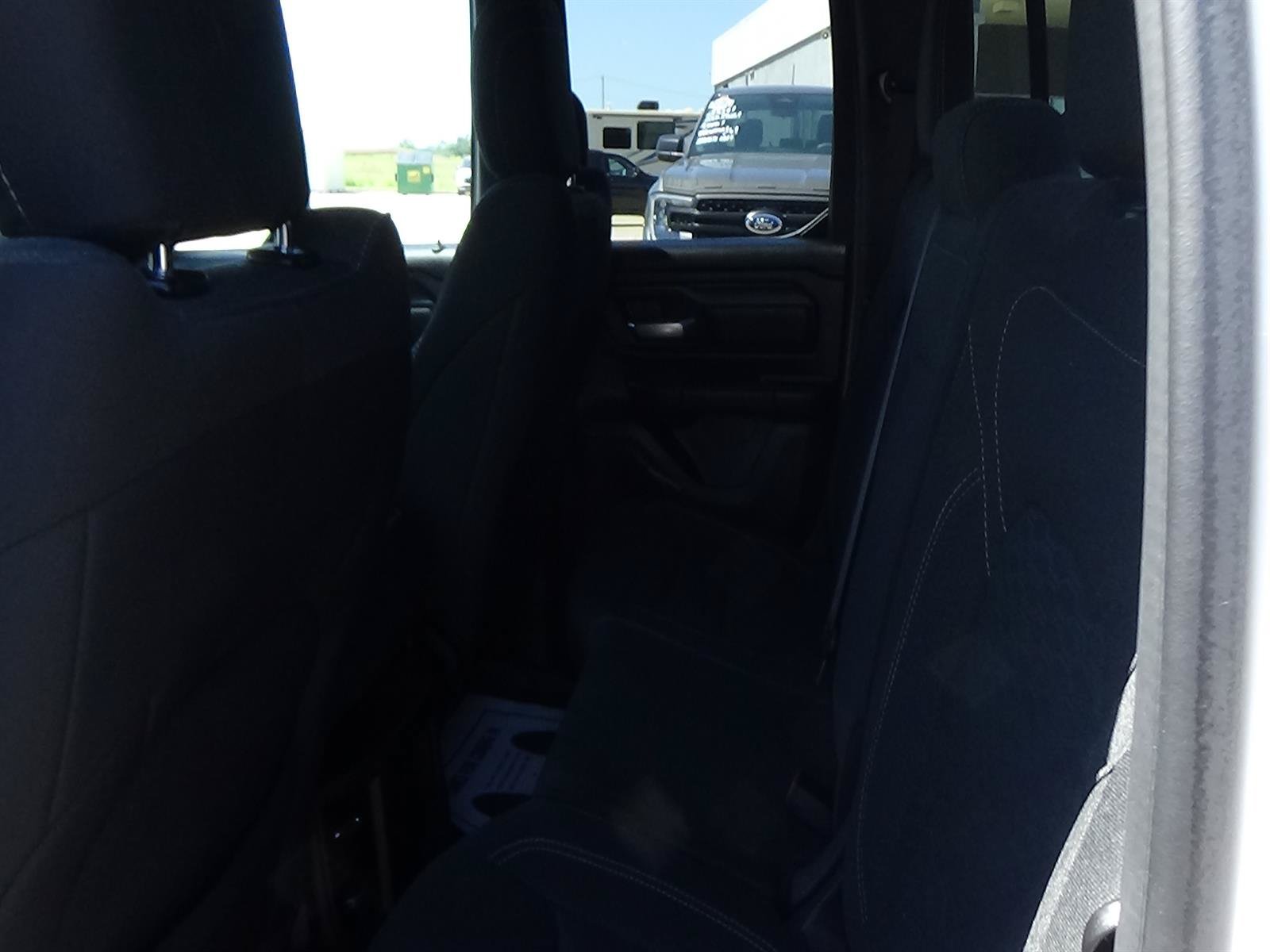 Certified 2025 RAM 1500 Tradesman AWD/4WD image 16
