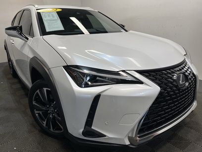 Used 2022 Lexus UX 250h w/ Accessory Package (Z1)