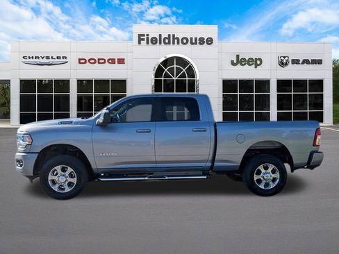 Used 2024 RAM 2500 Big Horn w/ Sport Appearance Package AWD/4WD image 19