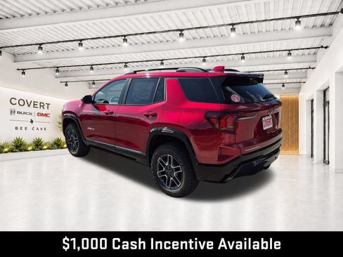 New 2026 GMC Terrain AT4 w/ Convenience Package III AWD/4WD image 9