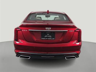 Certified 2025 Cadillac CT5 Premium Luxury video 3