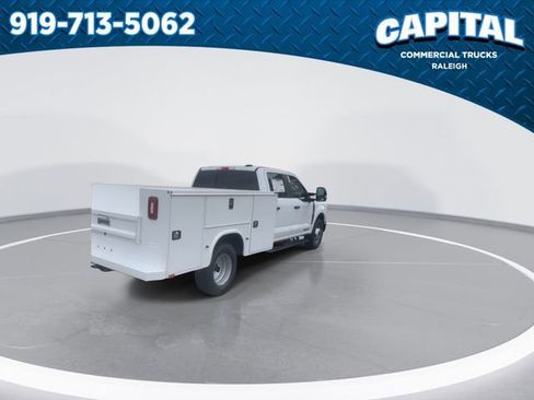 New 2024 Ford F350 XL w/ XL Chrome Package image 7