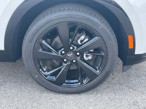 New 2026 Buick Envision Sport Touring AWD/4WD image 32