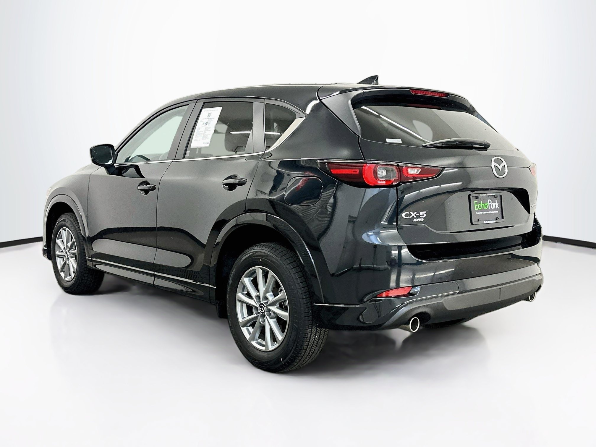 Used 2025 MAZDA CX-5 AWD 2.5 S w/ Preferred Package image 5