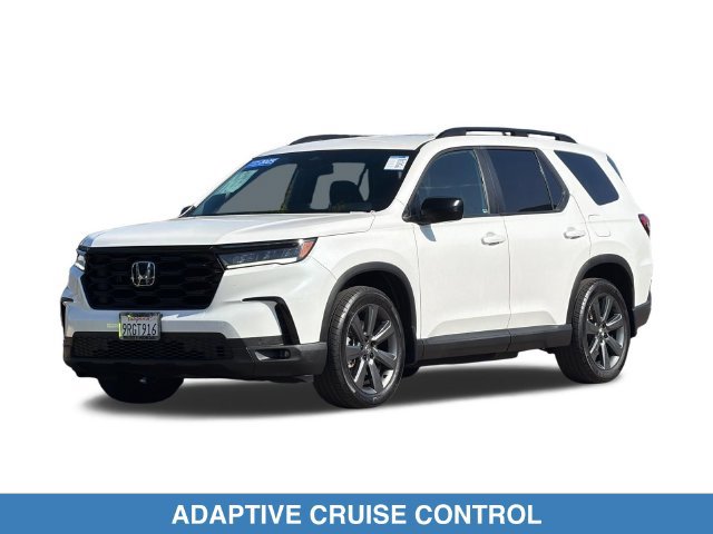 Certified 2025 Honda Pilot Sport image 2
