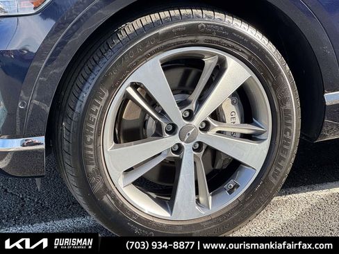 Used 2024 Genesis GV80 2.5T w/ Advanced Package image 31