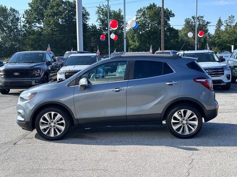 Used 2019 Buick Encore Preferred FWD image 4