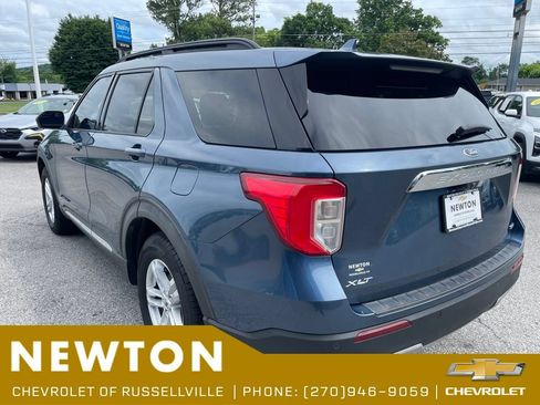 Used 2020 Ford Explorer XLT w/ Equipment Group 202A RWD image 41