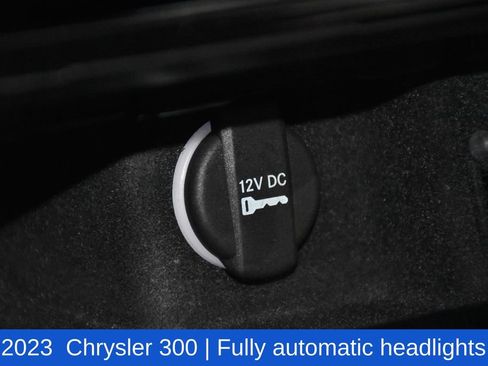 Used 2023 Chrysler 300 S image 21
