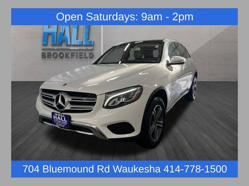 Used 2018 Mercedes-Benz GLC 300 GLC 300 image 1