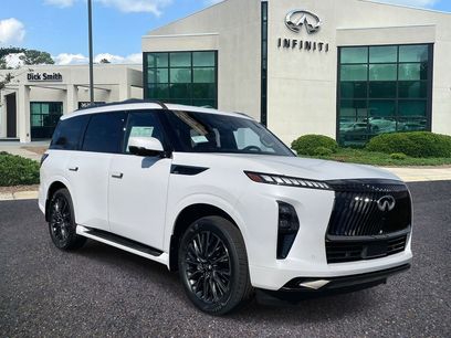 New 2026 INFINITI QX80 Autograph