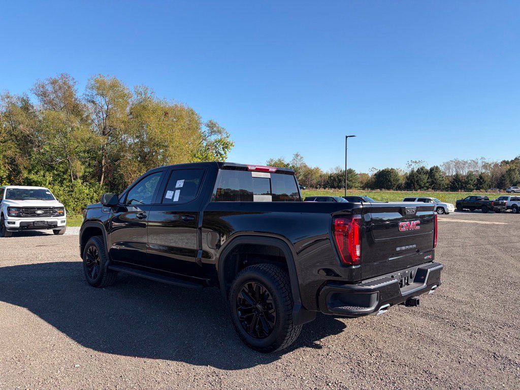 Used 2026 GMC Sierra 1500 AT4 w/ AT4 Premium Package AWD/4WD image 8