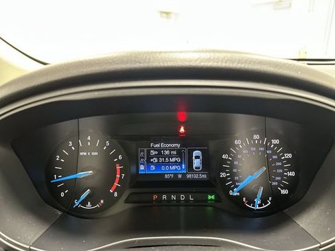 Used 2019 Ford Fusion S FWD image 19