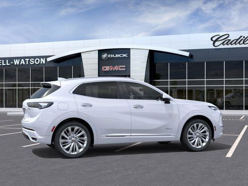 New 2026 Buick Envision Avenir image 5