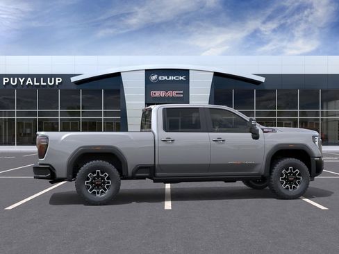 New 2026 GMC Sierra 2500 AT4X AWD/4WD image 5