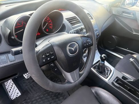 Used 2011 MAZDA MAZDASPEED3 Sport w/ Mazdaspeed Tech Pkg FWD image 23