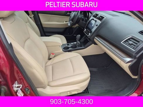 Used 2018 Subaru Outback 2.5i Limited AWD/4WD image 11