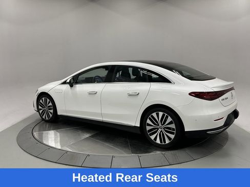 Certified 2024 Mercedes-Benz EQE 350+ Sedan image 5