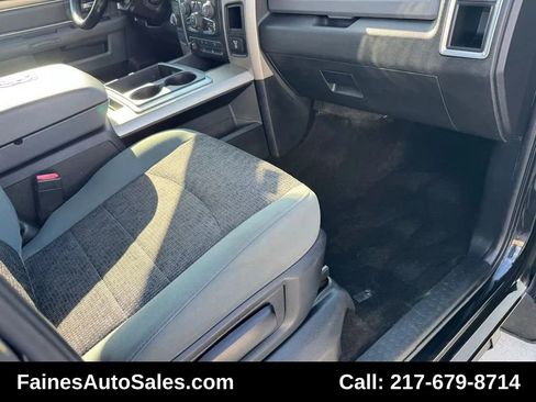 Used 2015 RAM 2500 Big Horn image 45