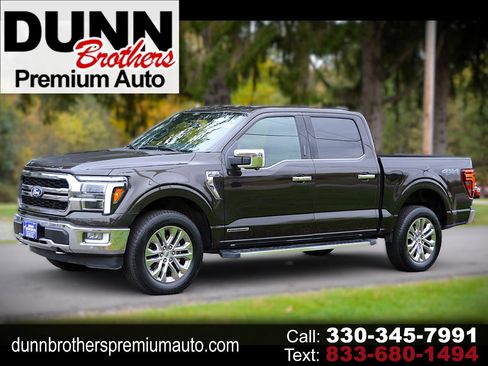 Used 2024 Ford F150 Lariat image 1