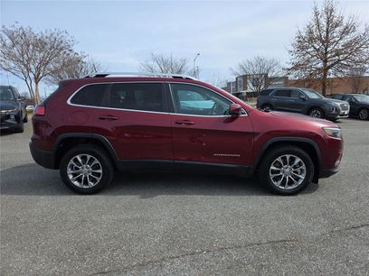 Used 2021 Jeep Cherokee Latitude Lux w/ Comfort/Convenience Group
