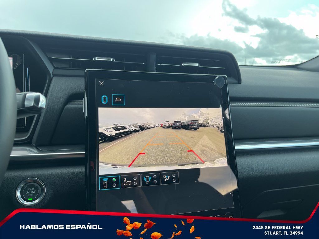 New 2027 GMC Terrain Elevation w/ Elevation Premium Package FWD image 32